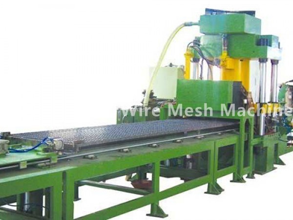 Automatic Steel Grating Medium Frequency Welding Machine