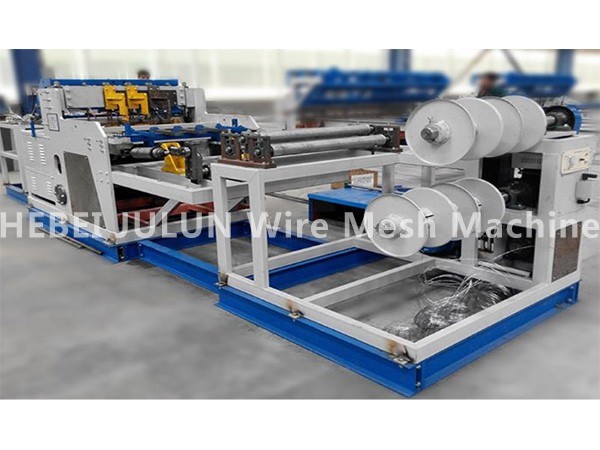 Brick Force Mesh Welding Machine